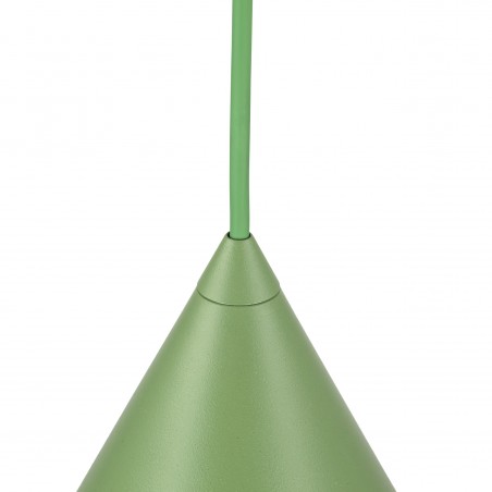 NOWOŚĆ 10885CONO PEAPOD 1XE27 S Tk Lighting