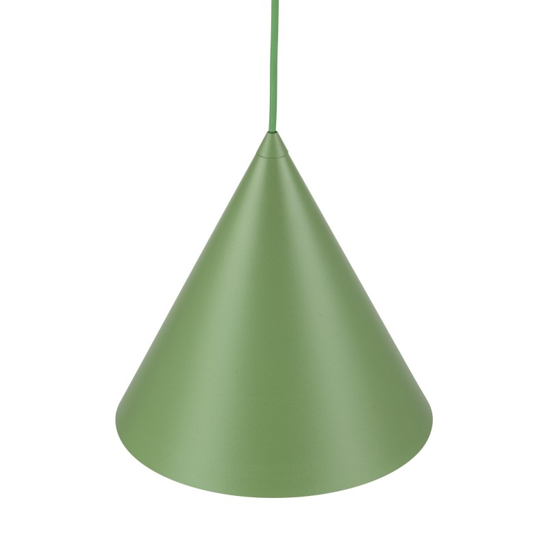 NOWOŚĆ 10886CONO PEAPOD 1XE27 M Tk Lighting