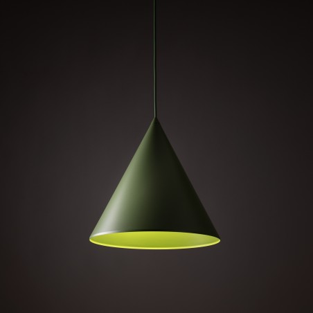 NOWOŚĆ 10887CONO PEAPOD 1XE27 L Tk Lighting