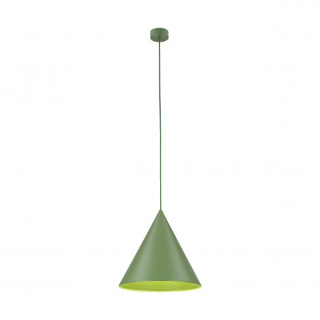 NOWOŚĆ 10887CONO PEAPOD 1XE27 L Tk Lighting