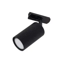 NOWOŚĆ 16143TRACER TUNE BLACK 1 GU_10 Tk Lighting