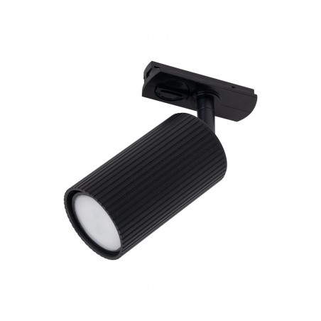 NOWOŚĆ 16143TRACER TUNE BLACK 1 GU_10 Tk Lighting