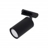 NOWOŚĆ 16143TRACER TUNE BLACK 1 GU_10 Tk Lighting