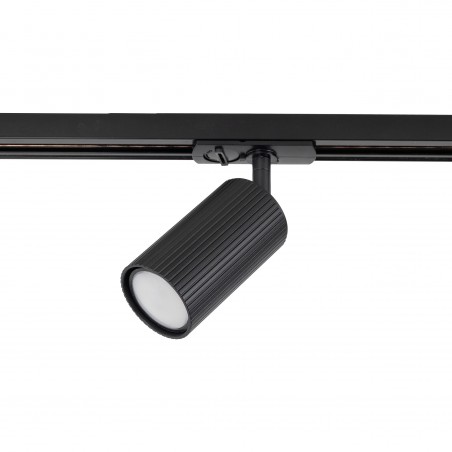 NOWOŚĆ 16143TRACER TUNE BLACK 1 GU_10 Tk Lighting
