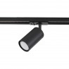 NOWOŚĆ 16143TRACER TUNE BLACK 1 GU_10 Tk Lighting