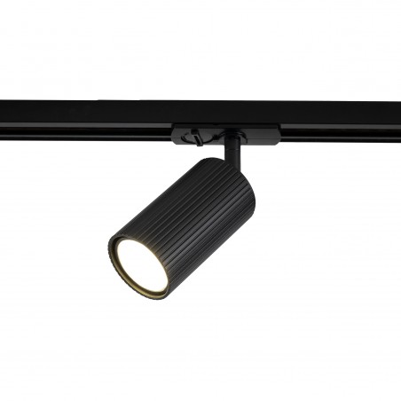 NOWOŚĆ 16143TRACER TUNE BLACK 1 GU_10 Tk Lighting