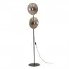 NOWOŚĆ 16135LUNAR WOOD LAMPA PODŁOGOWA 2XG9 Tk Lighting