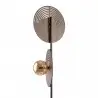 NOWOŚĆ 16135LUNAR WOOD LAMPA PODŁOGOWA 2XG9 Tk Lighting
