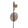 NOWOŚĆ 16135LUNAR WOOD LAMPA PODŁOGOWA 2XG9 Tk Lighting