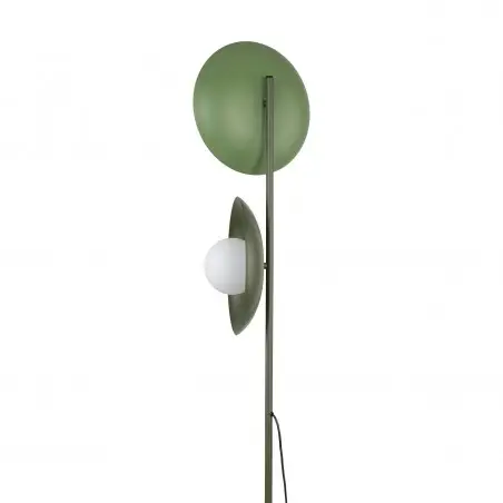 NOWOŚĆ 16139SLATE MIX GLASS LAMPA PODŁOGOWA 2XG9 Tk Lighting