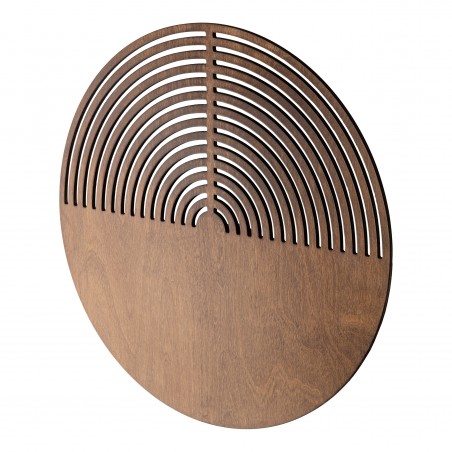 NOWOŚĆ 11015LUNAR WOOD KINKIET 2XG9 Tk Lighting