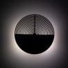 NOWOŚĆ 11015LUNAR WOOD KINKIET 2XG9 Tk Lighting