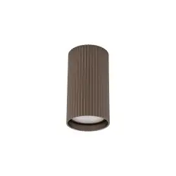 NOWOŚĆ 11027TUNE BROWN S 1XGU10 Tk Lighting