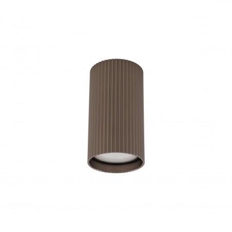 NOWOŚĆ 11027TUNE BROWN S 1XGU10 Tk Lighting