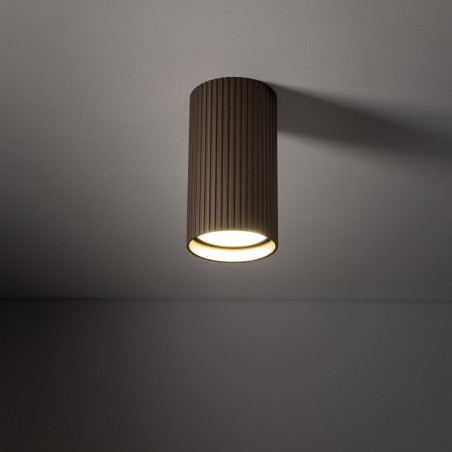 NOWOŚĆ 11027TUNE BROWN S 1XGU10 Tk Lighting