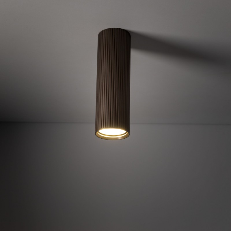 NOWOŚĆ 11028TUNE BROWN M 1XGU10 Tk Lighting