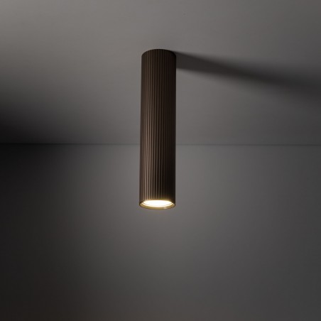 NOWOŚĆ 11029TUNE BROWN L 1XGU10 Tk Lighting