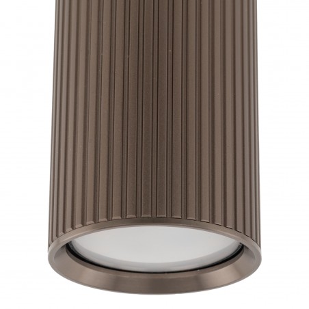 NOWOŚĆ 11029TUNE BROWN L 1XGU10 Tk Lighting