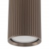 NOWOŚĆ 11029TUNE BROWN L 1XGU10 Tk Lighting