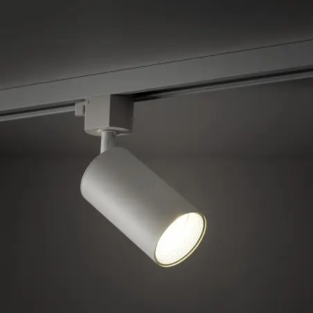 NOWOŚĆ 10647TRACER AMIS WHITE 1XGU10 Tk Lighting