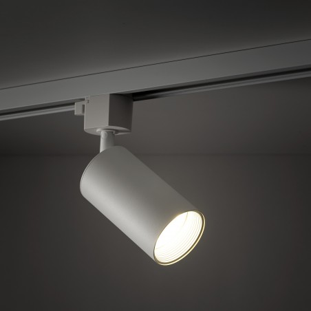 NOWOŚĆ 10647TRACER AMIS WHITE 1XGU10 Tk Lighting