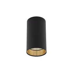 NOWOŚĆ 10718AMIS BLACK DOWNLIGHT Tk Lighting