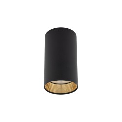 NOWOŚĆ 10718AMIS BLACK DOWNLIGHT Tk Lighting