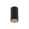 NOWOŚĆ 10718AMIS BLACK DOWNLIGHT Tk Lighting