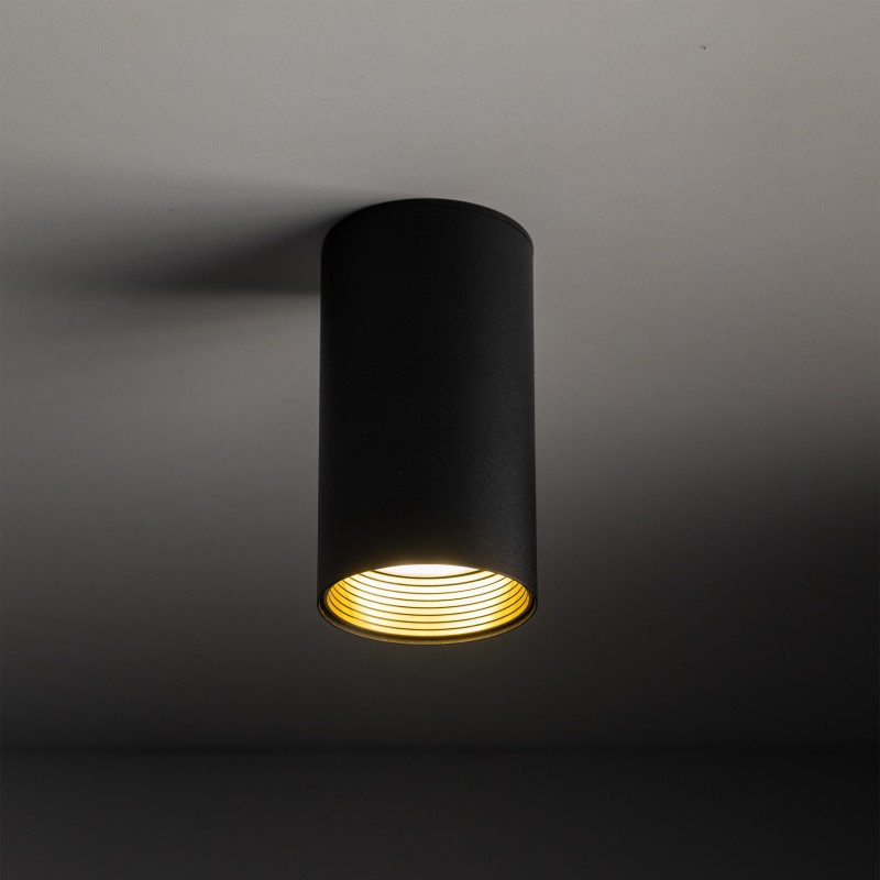 NOWOŚĆ 10718AMIS BLACK DOWNLIGHT Tk Lighting