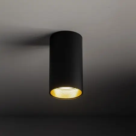 NOWOŚĆ 10718AMIS BLACK DOWNLIGHT Tk Lighting
