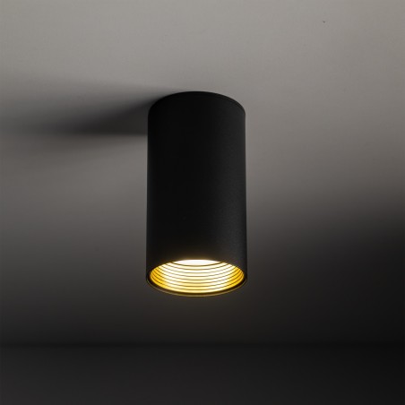 NOWOŚĆ 10718AMIS BLACK DOWNLIGHT Tk Lighting