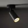 NOWOŚĆ 10793AMIS BLACK OPRAWA OŚWIETLENIOWA 1 Tk Lighting