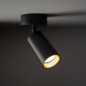 NOWOŚĆ 10793AMIS BLACK OPRAWA OŚWIETLENIOWA 1 Tk Lighting