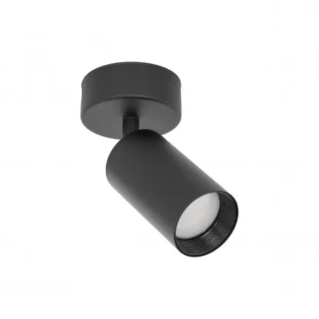 NOWOŚĆ 10793AMIS BLACK OPRAWA OŚWIETLENIOWA 1 Tk Lighting