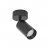 NOWOŚĆ 10793AMIS BLACK OPRAWA OŚWIETLENIOWA 1 Tk Lighting