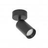 NOWOŚĆ 10793AMIS BLACK OPRAWA OŚWIETLENIOWA 1 Tk Lighting