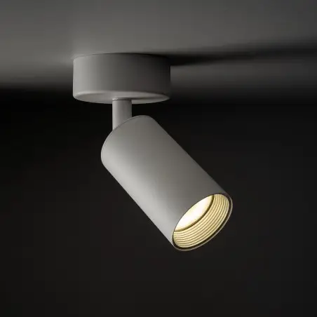 NOWOŚĆ 10794AMIS WHITE 1XGU10 KINKIET Tk Lighting