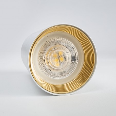 NOWOŚĆ 10719AMIS WHITE  DOWNLIGHT Tk Lighting