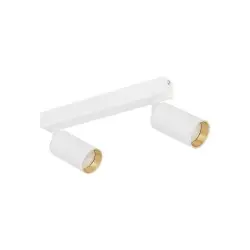 NOWOŚĆ 10795AMIS WHITE OPRAWA OŚWIETLENIOWA 2 Tk Lighting