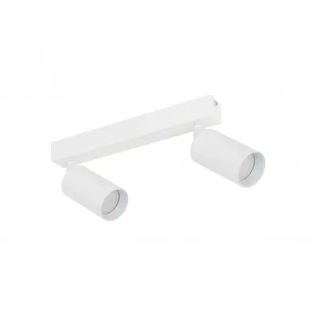 NOWOŚĆ 10795AMIS WHITE OPRAWA OŚWIETLENIOWA 2 Tk Lighting