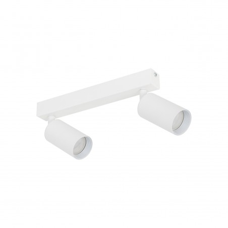 NOWOŚĆ 10795AMIS WHITE OPRAWA OŚWIETLENIOWA 2 Tk Lighting