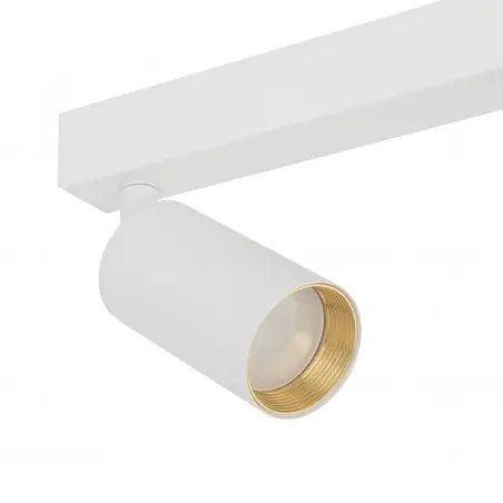 NOWOŚĆ 10795AMIS WHITE OPRAWA OŚWIETLENIOWA 2 Tk Lighting