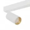 NOWOŚĆ 10795AMIS WHITE OPRAWA OŚWIETLENIOWA 2 Tk Lighting