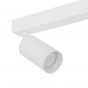 NOWOŚĆ 10795AMIS WHITE OPRAWA OŚWIETLENIOWA 2 Tk Lighting