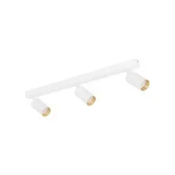 NOWOŚĆ 10796AMIS WHITE OPRAWA OŚWIETLENIOWA 3 Tk Lighting