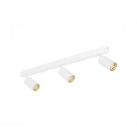 NOWOŚĆ 10796AMIS WHITE OPRAWA OŚWIETLENIOWA 3 Tk Lighting