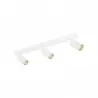 NOWOŚĆ 10796AMIS WHITE OPRAWA OŚWIETLENIOWA 3 Tk Lighting