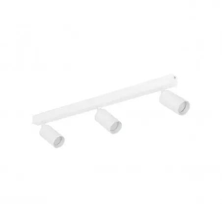 NOWOŚĆ 10796AMIS WHITE OPRAWA OŚWIETLENIOWA 3 Tk Lighting