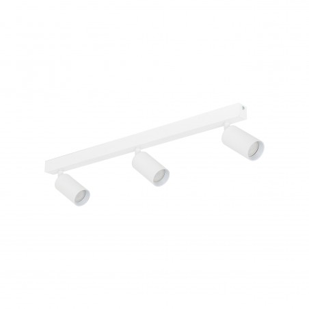 NOWOŚĆ 10796AMIS WHITE OPRAWA OŚWIETLENIOWA 3 Tk Lighting