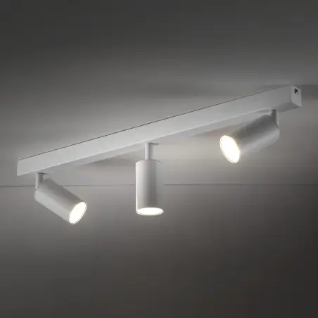 NOWOŚĆ 10796AMIS WHITE OPRAWA OŚWIETLENIOWA 3 Tk Lighting